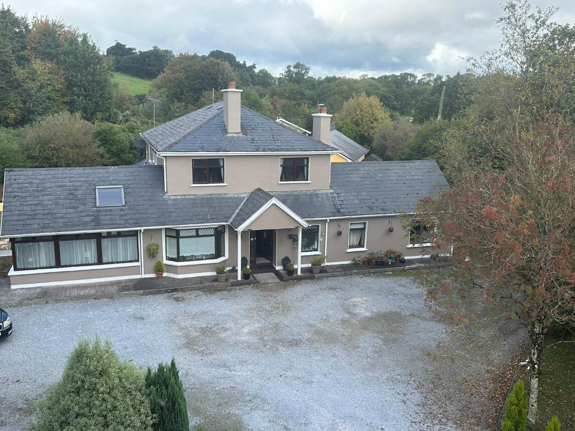 Gasthaus Davmar House Blarney Cork Exterior foto